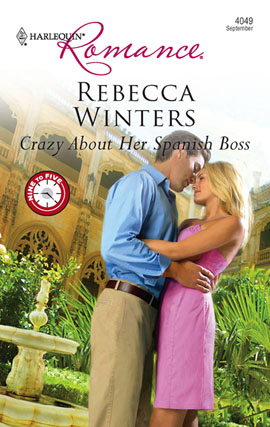 Title details for Crazy about her Spanish Boss by Rebecca Winters - Available